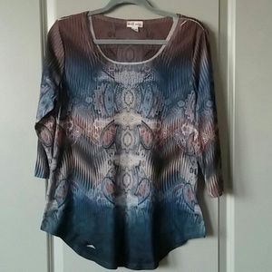 Woman's Embellished Tee
